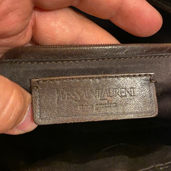 Yves Saint Laurent Muse Two Purse - Picture 8 of 13